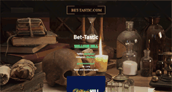 Desktop Screenshot of bet-tastic.com